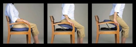 Cojín elevador  Seat Assist  Ayudas dinámicas