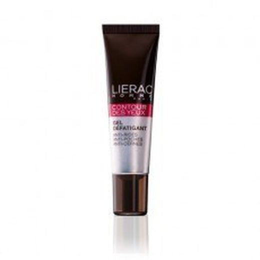 Contorno De Ojos Gel Anti-Fatiga Lierac HOMME