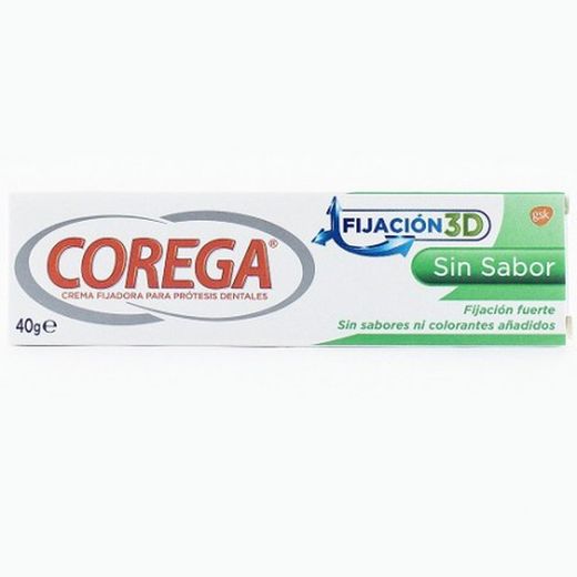 Corega extra fort sans arôme adhésif 40 gr
