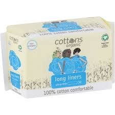 Cottons salvaslip extralargo 32 unidades