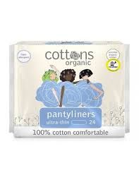 Cottons salvaslip normal 24 unidades