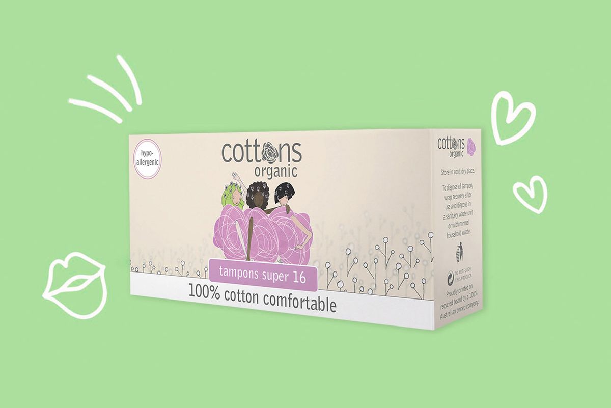 Cottons tampones sin aplicador absorción super 16 unidades