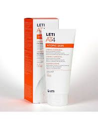 Leti AT4 200 ml crema corporal
