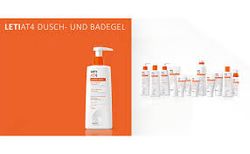 Crema Corporal Leti AT4 200 ml