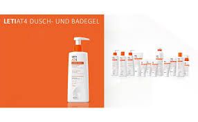 Crema Corporal Leti AT4 200 ml