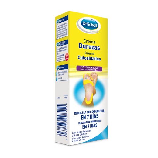 Crema Durezas Dr. Scholl 60ml