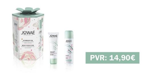 Caja Exclusiva Jowae Crema Ligera Hidratante 40 ml