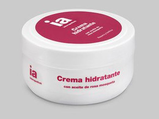 Crema Rosa Mosqueta Interapothek 200 ml