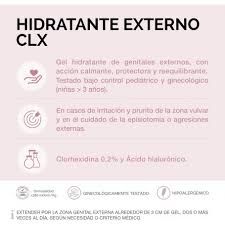 cumlaude clx hidratante externo 30ml