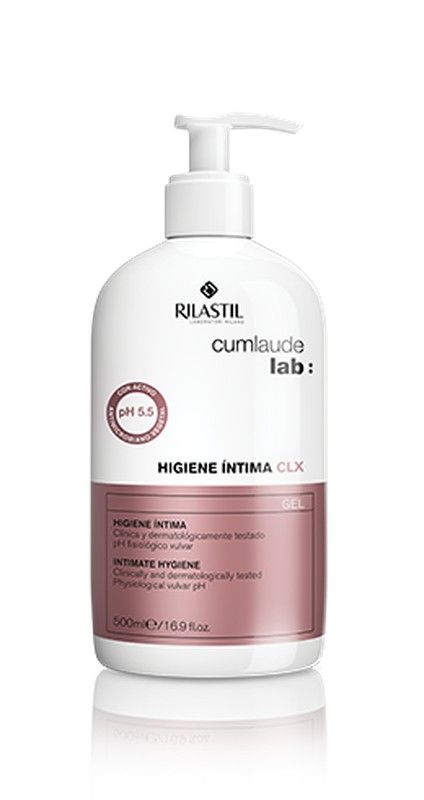 Cumlaude Higiene Íntima CLX 500 ml