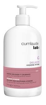 Cumlaude higiene íntima Deligyn 500 ml gel