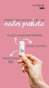 Cumlaude Prebiotic 10 ovules vaginaux
