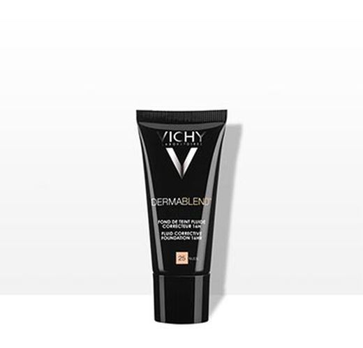 Dermablend vichy gel 45 gold  30 ml. Fondo maquillaje corrector 16 horas