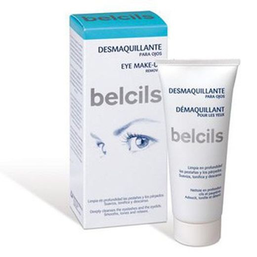 Desmaquillante Ojos Belcils En Crema