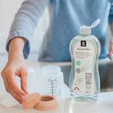 Detergente Especial Biberones Suavinex