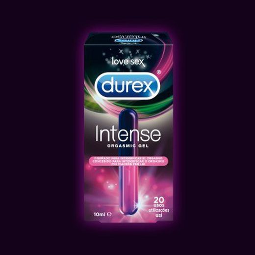 Durex Intense Orgasmic Gel
