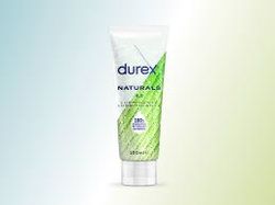 durex naturals lubricante 100ml