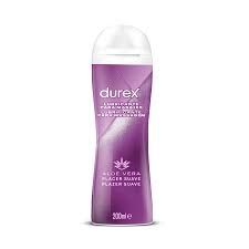 durex lubricante para masaje aloe vera 200ml