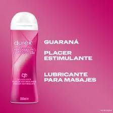 durex lubricante para masaje guaraná placer estimulante 200ml