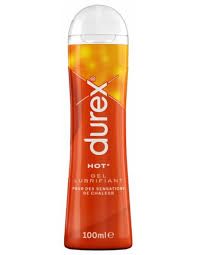 durex lubricante efecto calor 50ml
