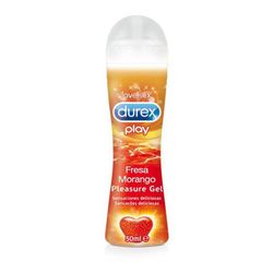 Durex Play Lubricante Fresa 50 ml