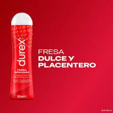 durex lubricante fresa 50ml