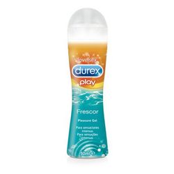 Durex Play Lubricante Frescor 50 ml