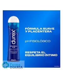 durex lubricante original 50nl