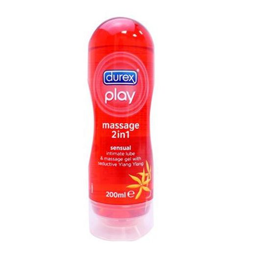 Durex Play Gel Masaje 2 en 1 Sensual