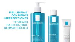 Gel micro-exfoliant purifiant Effaclar 400ml - La Roche Posay