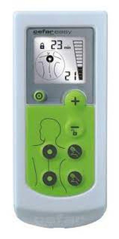 Electroestimulador Cefar Easy TENS