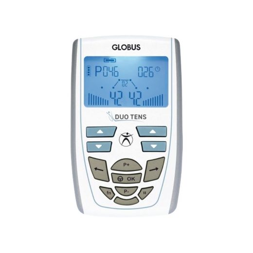 Electroestimulador Duo Tens Globus