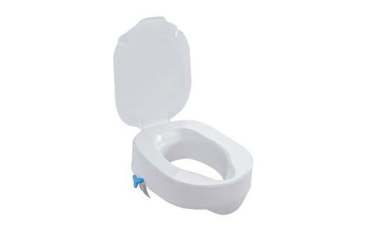 Elevador Alça WC vàter Rehotec 10 cm. amb tapa