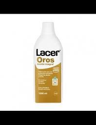 lacer oros colutorio 1000ml