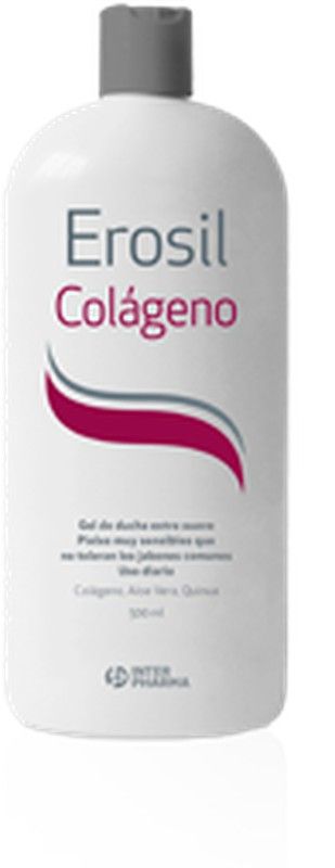 Erosil Colágeno 500ml Inter-Pharma
