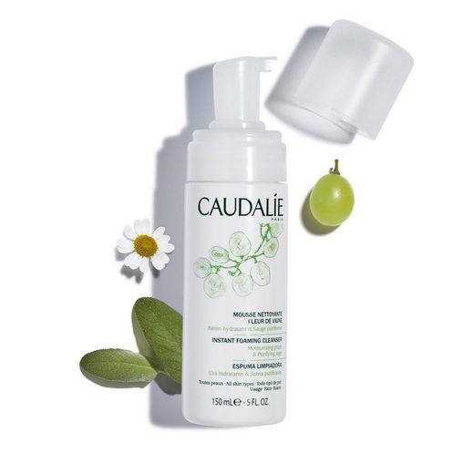 Espuma Limpiadora Fleur de Vigne®  150 ml Caudalie