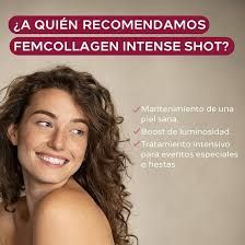 femcollagen intense shot 7 viales