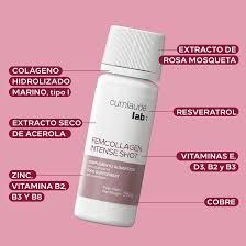 femcollagen intense shot 7 viales