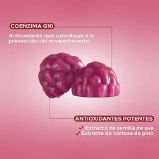 femgummy antiox 60gummies