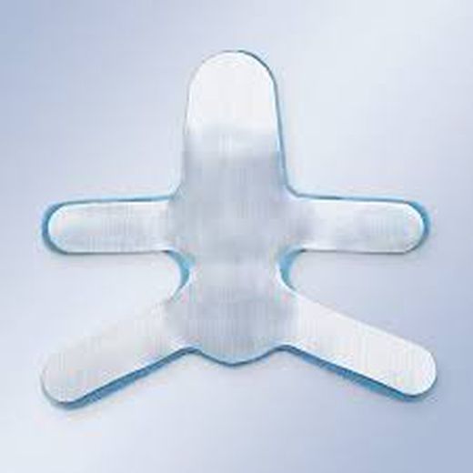 Férula inmovilizadora de dedo -rana federica-