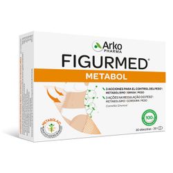 FIGURMED METABOL 30COMP.