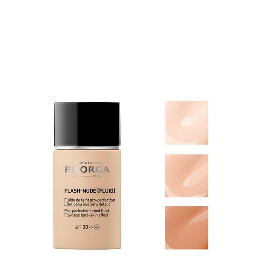Filorga Base Maquillaje Flash Nude Fluido 30 ml