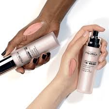 filorga lift-structure radiance fluido rose 50ml