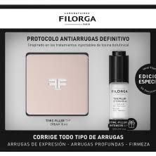 filorga pack viaje protocolo antiarrugas