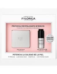 filorga pack viaje protocolo revitalizante intensivo
