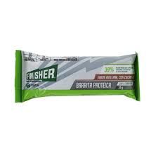 finisher barrita proteica sabor chocolate y avellana 35gr