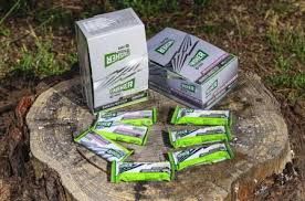 finisher barrita proteica sabor chocolate y avellana 35gr