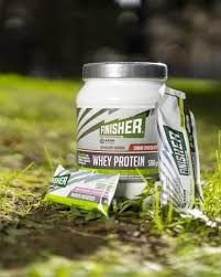 Finisher endurance gel 50 g sabor llimona obre fàcil