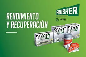 finisher recovery 1 sobre de 28gr