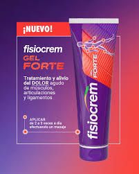 fisiocrem gel forte 50ml